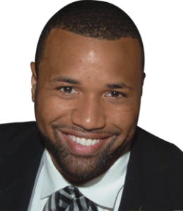 Dominick Clayton, Change Management Speaker, Entrepreneur Speakers